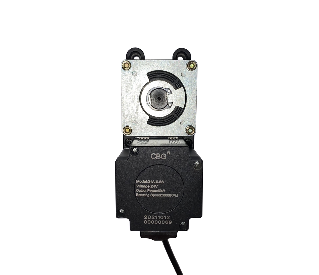 21A Mall Auto Entrance Turnstiles Security Swing Barrier Gate