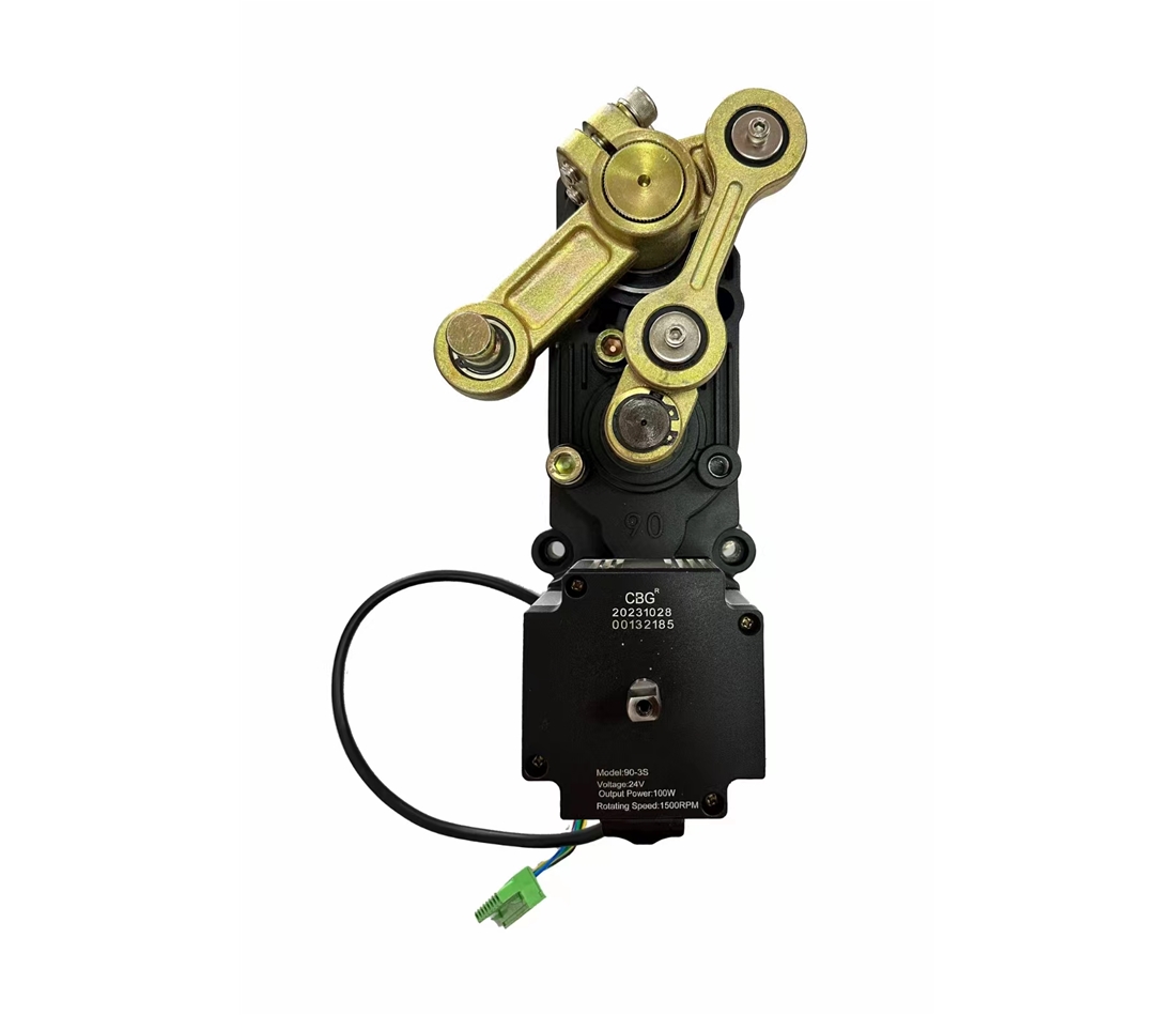 90 DC Brush-less Lifting  Booom Barrier Mechanism