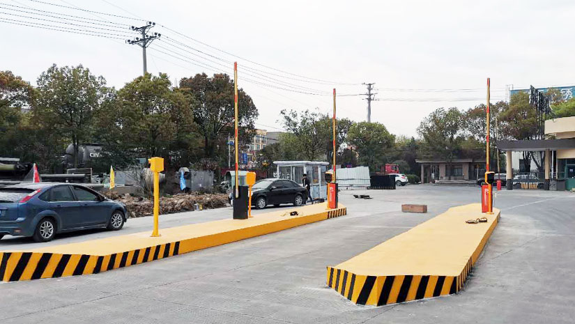 物流园车辆管理