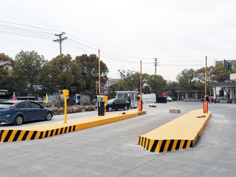 物流园车辆管理应用