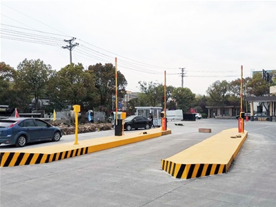 物流园车辆管理应用