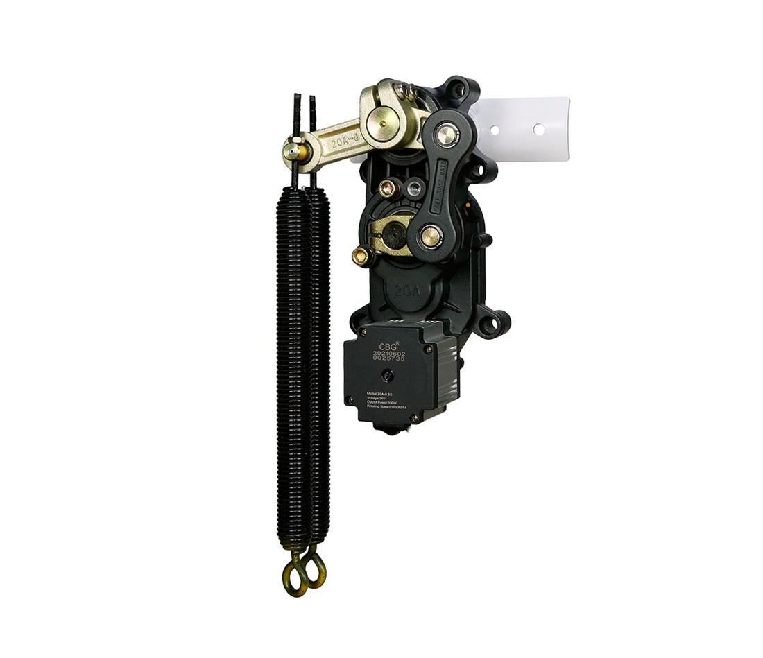 20A 24V直流无刷一体机芯