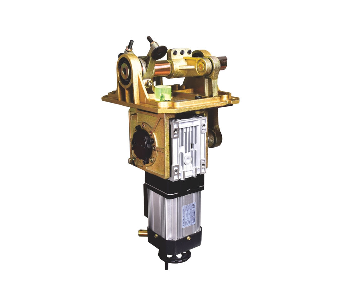 17A 220V交流广告道闸机芯