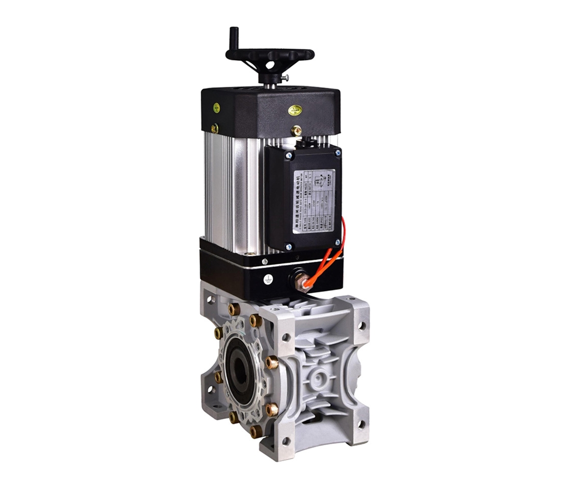 广告道闸双级电机