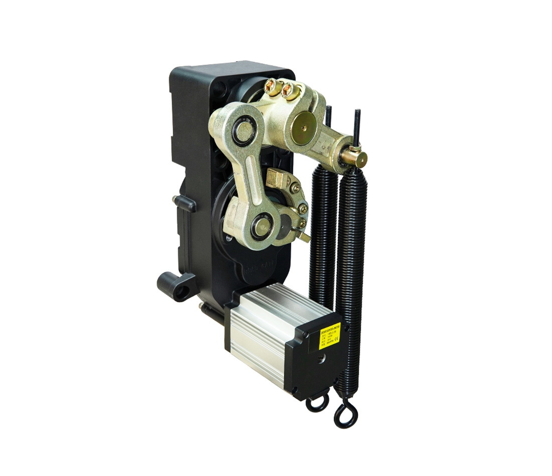 18B  直流无刷一体道闸机芯